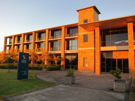 Laidlaw College, Auckland
