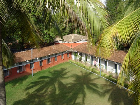 Slaapplaatsen op het TTS